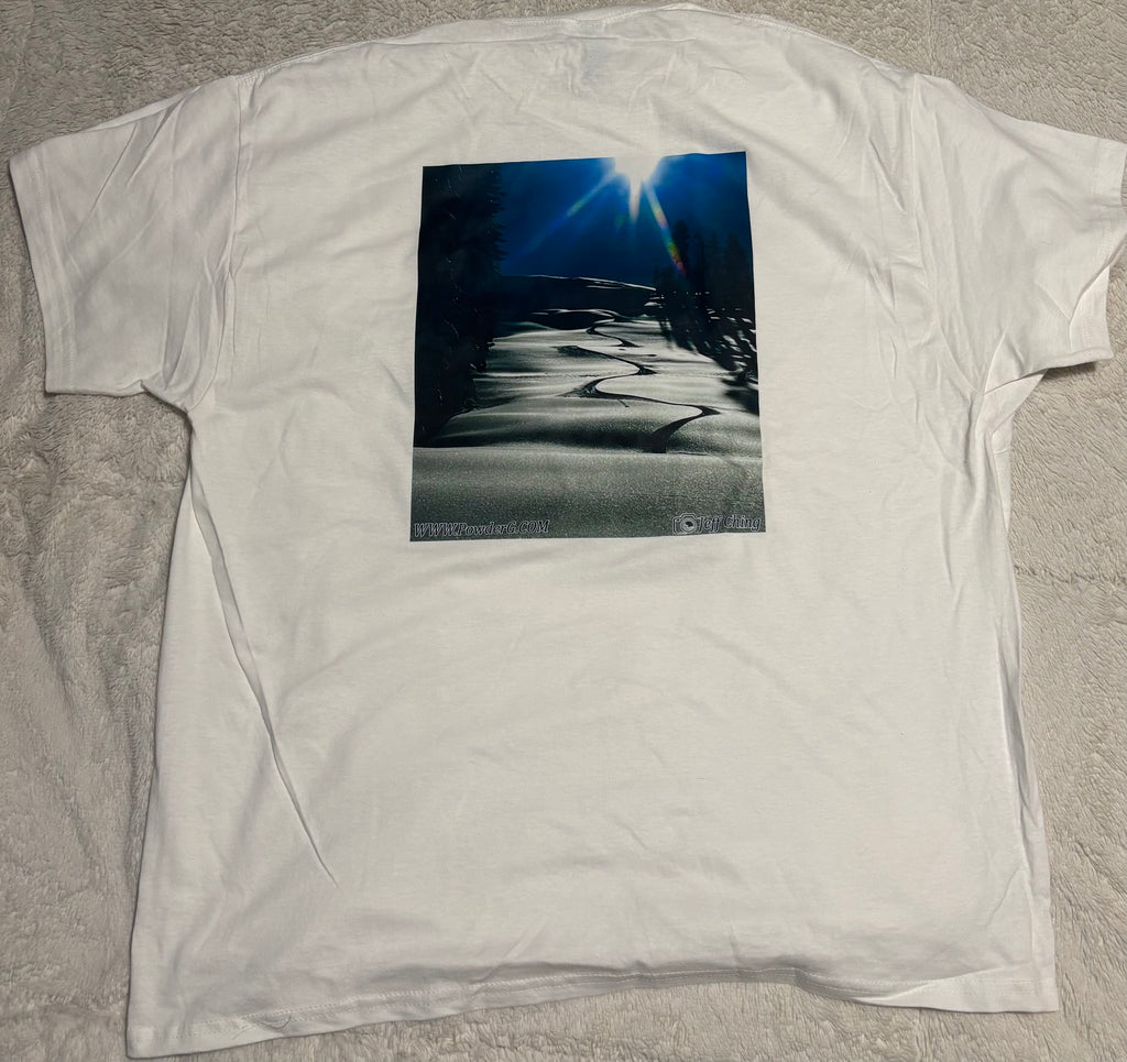 Surf de neige T-shirt